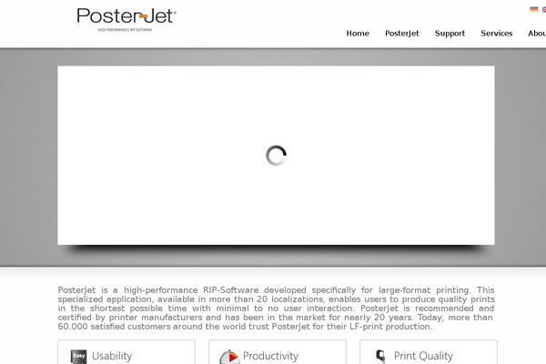 Site using Cool-video-gallery plugin
