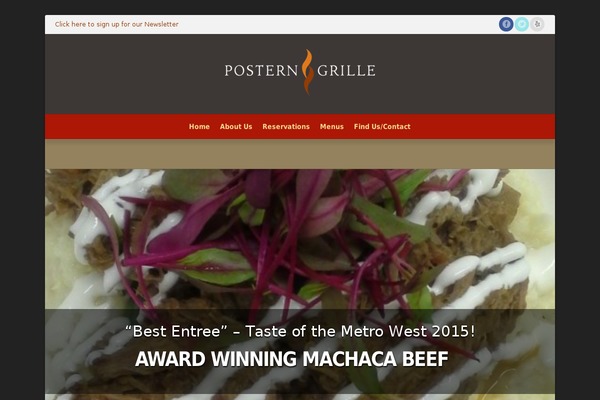 Mataam theme websites examples