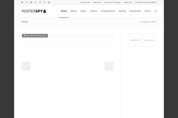 Site using Restrict Content Pro plugin