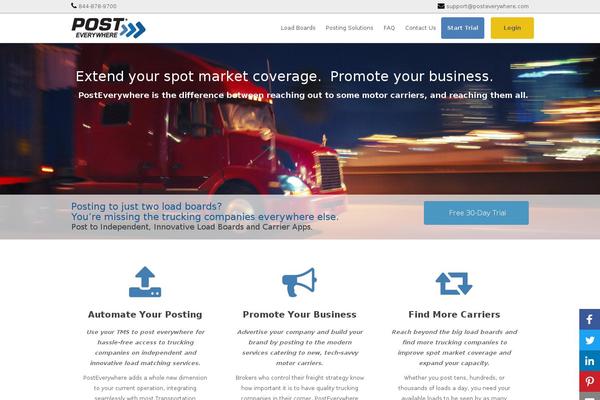 Site using Visual-composer-extension plugin