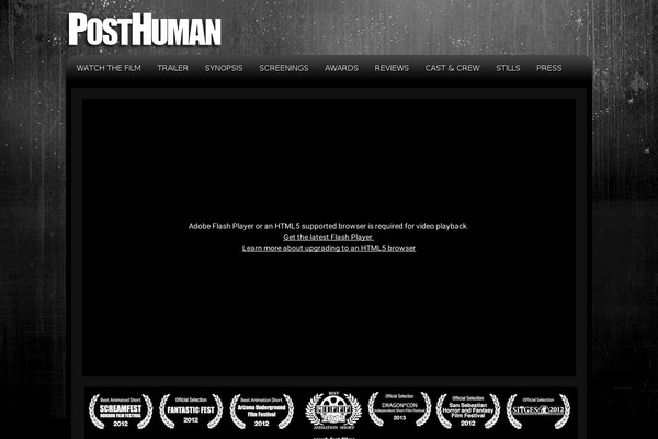 Genesis theme site design template sample