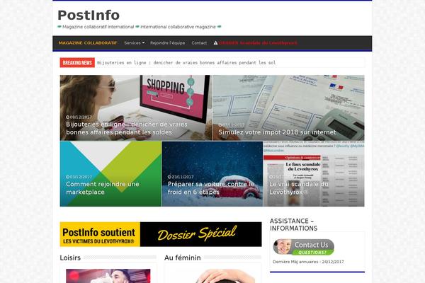Site using Sabai plugin
