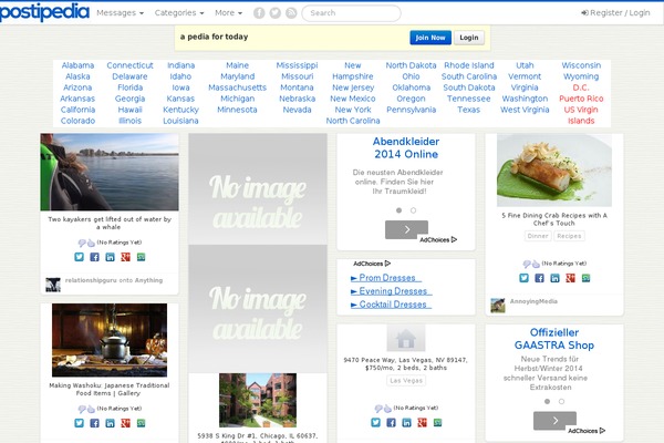 Jannah theme site design template sample