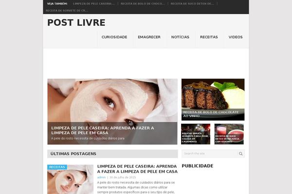 Site using WP Shortcode by MyThemeShop plugin