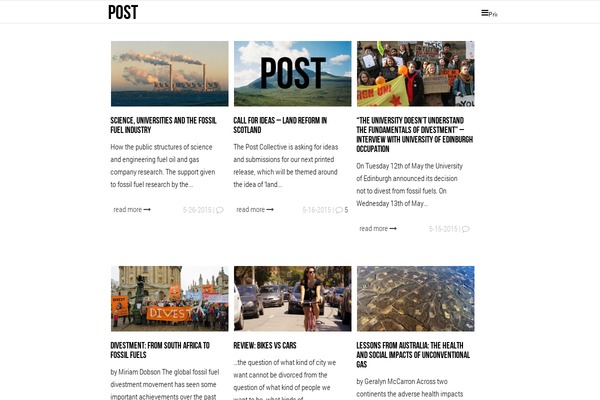 Codium Now theme site design template sample