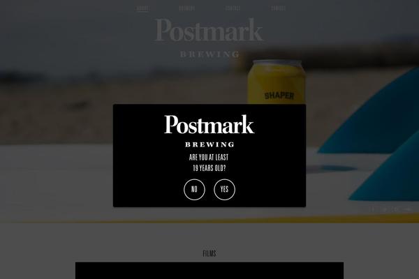 Site using Portfolio Slideshow plugin