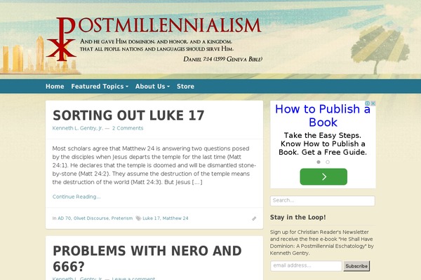 Standard theme site design template sample