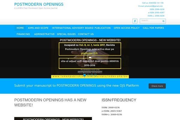 AccessPress Lite theme site design template sample