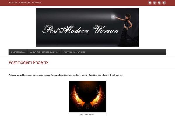 Site using Perfect Pullquotes plugin