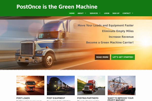 Action theme site design template sample