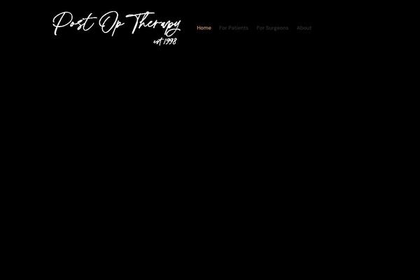 Site using Trx_popup plugin