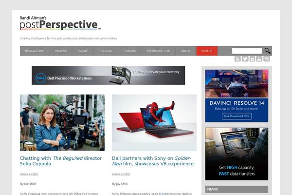 Site using Latest Posts plugin