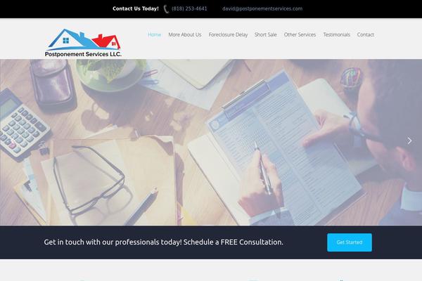 Business theme site design template sample