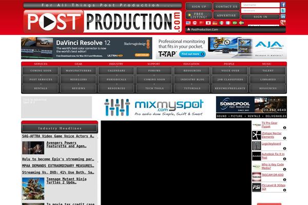 Site using GD Custom Posts And Taxonomies Tools plugin
