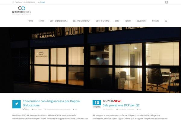 i-excel theme site design template sample
