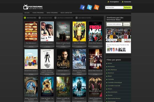 keremiyavv4 theme websites examples