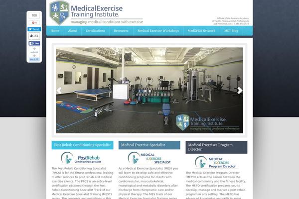 Associate theme site design template sample