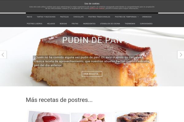Site using Asesor de Cookies para normativa española plugin