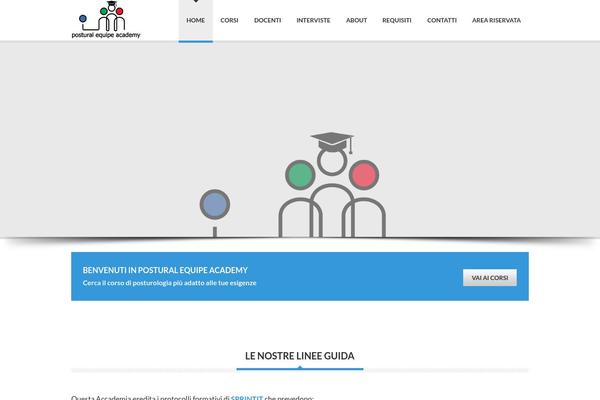 Delicate theme site design template sample