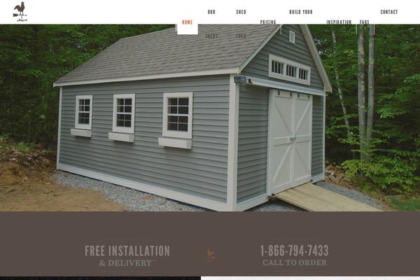 Site using WpPopups plugin