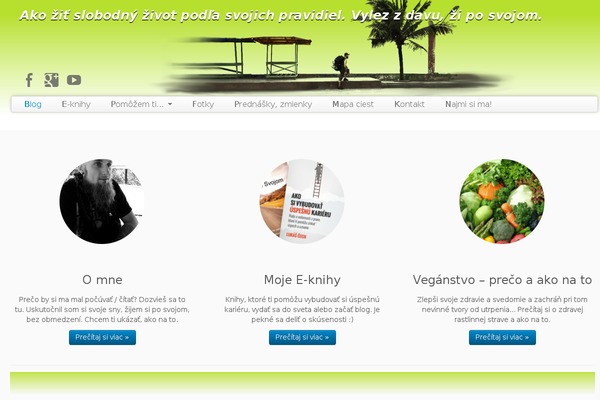 Site using Grid Archives plugin