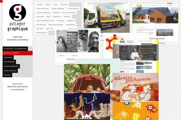 Site using PanoPress plugin
