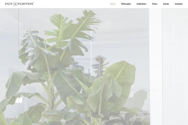 Interior-design theme site design template sample