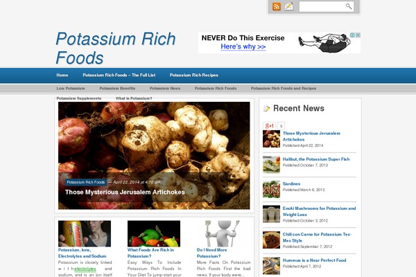 Mymag theme site design template sample