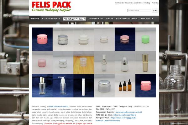 Site using Pixel-caffeine plugin