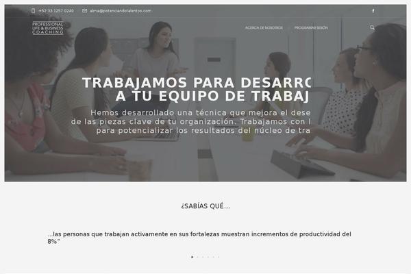 Site using News-page-slider plugin