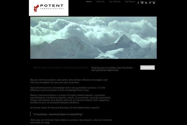 Good Space V1.09 theme site design template sample