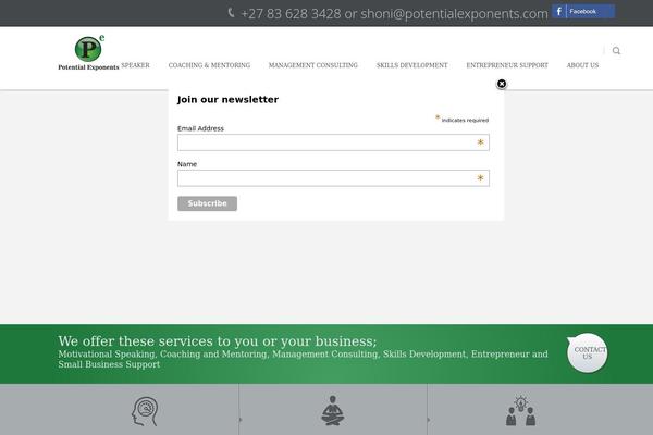 Site using LayerSlider plugin