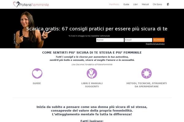 Site using Juiz Social Post Sharer plugin