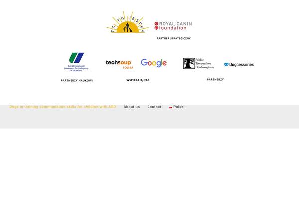Site using Hyphenator plugin