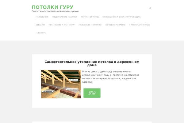 Totomo theme site design template sample