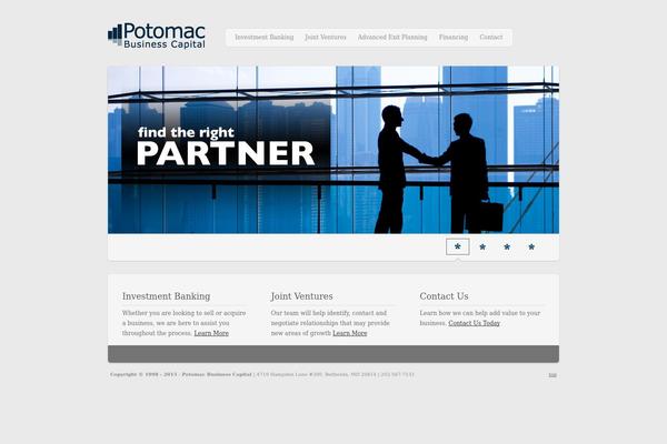 Twicet theme site design template sample