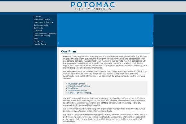 Site using Ob-page-numbers plugin