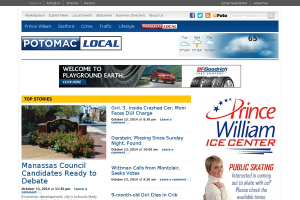 Site using Poll-wp plugin
