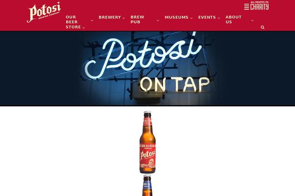 Site using Genesis Simple Page Sections plugin