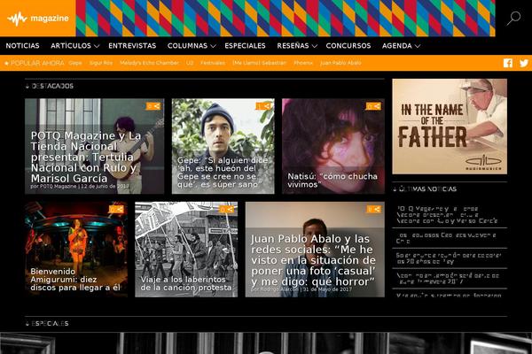Theissue theme site design template sample