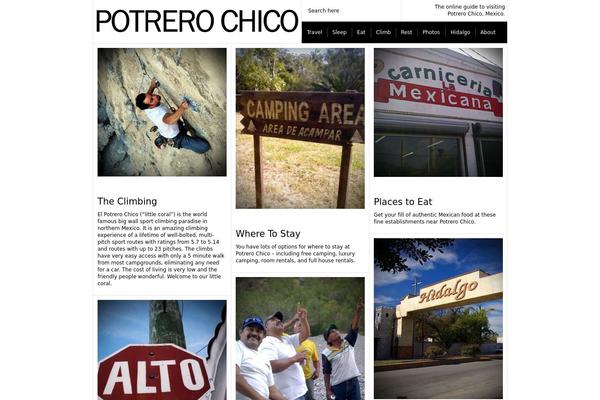 Site using Auto Thickbox plugin