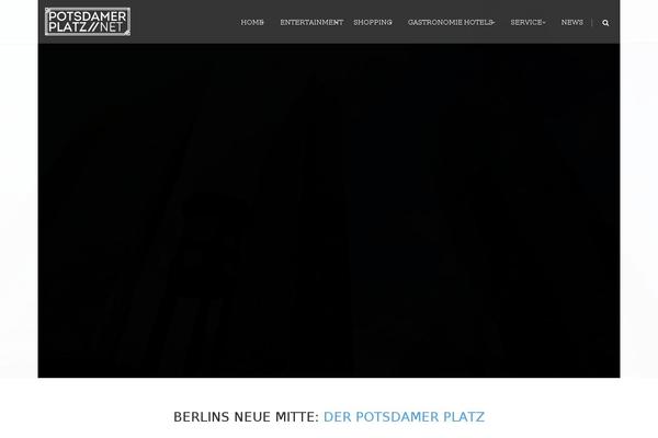 Site using Parallax_video_backgrounds_vc plugin