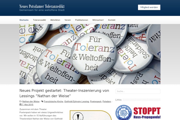 DonateNow theme site design template sample