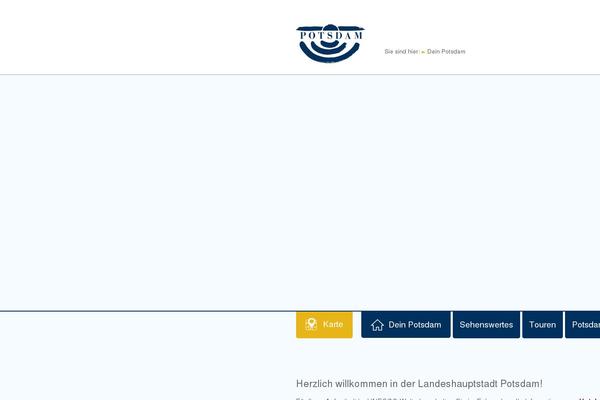 Site using Standard plugin