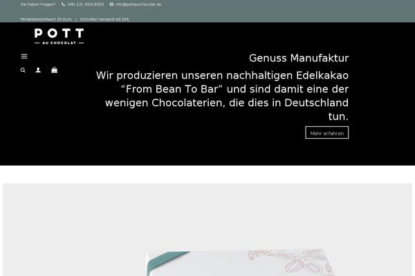 Site using Woocommerce-germanized-pro plugin