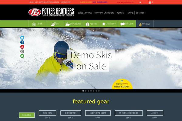 Site using WooCommerce upcoming Products plugin