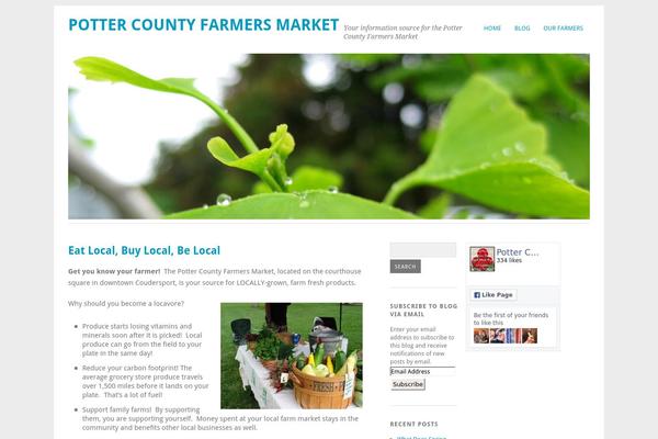 Yoko theme site design template sample