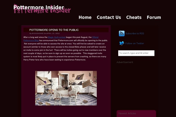 Thesis_182 theme site design template sample