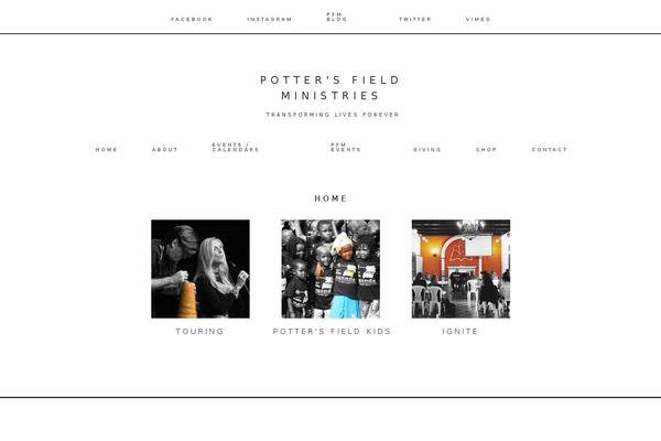 Site using MailChimp Top Bar plugin