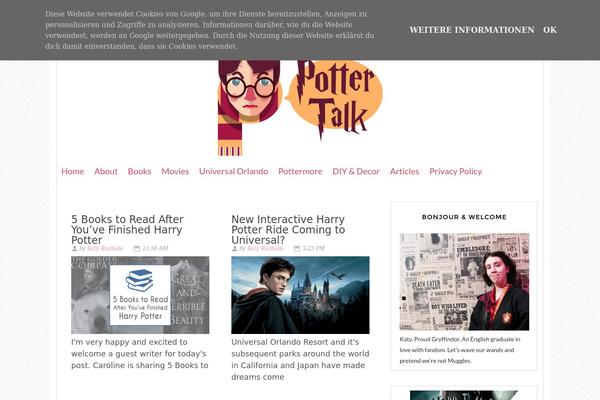 Sastro theme site design template sample